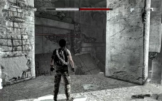 Xbox360《我还活着 I Am Alive》英文版XBLA下载