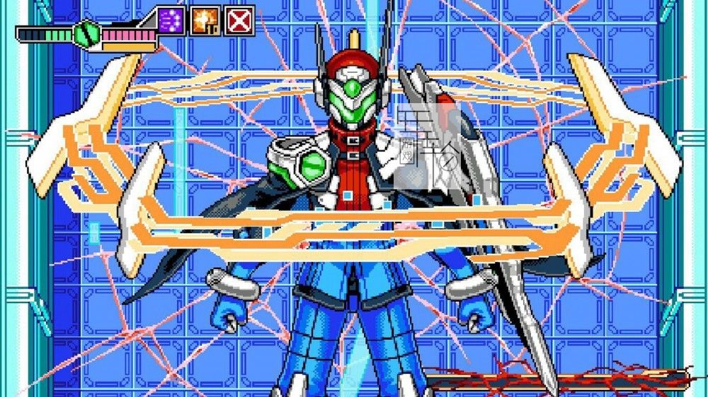 switch《超惑星战记 Zero  Blaster Master Zero 1+2+3》中文版nsp/xci整合版下载_0
