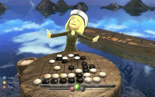 Xbox360《围棋之路 The Path of GO》英文版XBLA下载