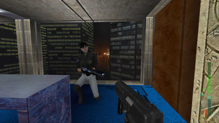 Xbox360《完美黑暗 Perfect Dark》英文版XBLA下载_0