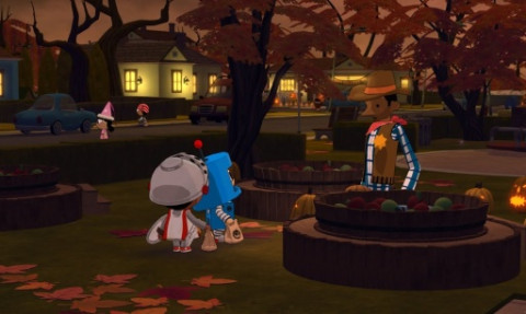 Xbox360《万圣节大作战 Costume Quest》英文版XBLA下载_0