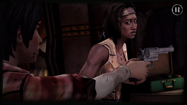 Xbox360《行尸走肉:米琼恩 The Walking Dead: Michonne》中文版XBLA下载_0