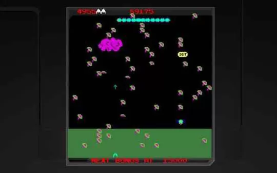 Xbox360《蜈蚣+千足虫 Centipede & Millipede》英文版XBLA下载