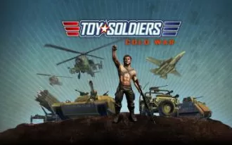 Xbox360《玩具兵：冷战 Toy Soldiers：Cold War》英文版XBLA下载