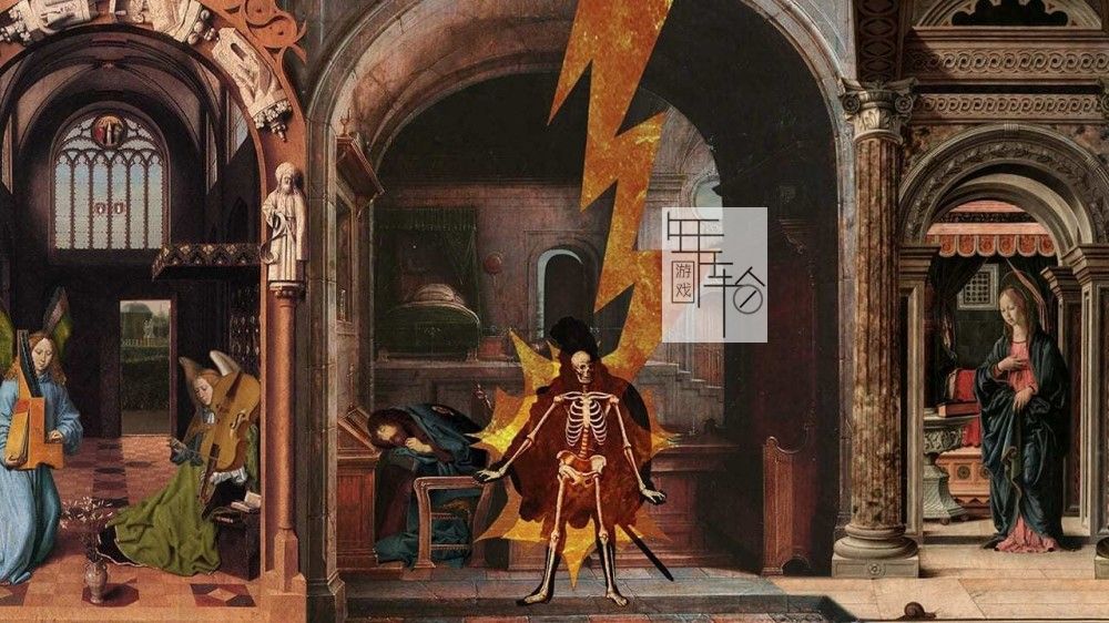 switch《受难之路 The Procession To Calvary》英文版nsp/xci下载_2