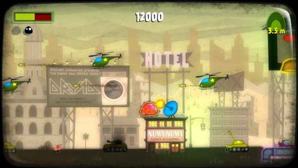 Xbox360《外星粒子觅食传说 Tales From Space: Mutant Blobs Attack》英文版XBLA下载_0