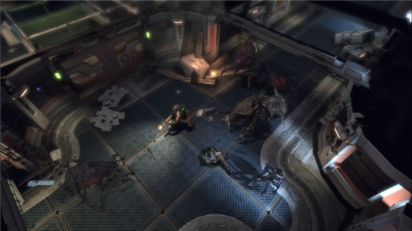 Xbox360《异形繁殖1 Alien Breed》英文版XBLA下载_0