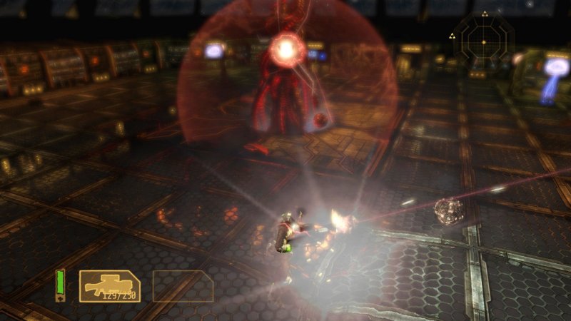 Xbox360《异形繁殖3：侵袭 Alien Breed 3: Descent》 英文版XBLA下载_0