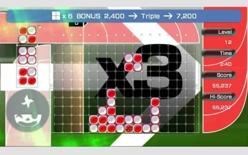 Xbox360《音乐方块Live Lumines Live!》英文版XBLA下载