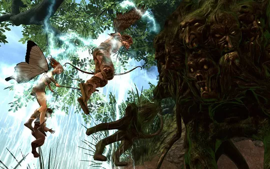 Xbox360《妖精：阿瓦隆传奇 Faery Legends of Avalon》英文版XBLA下载