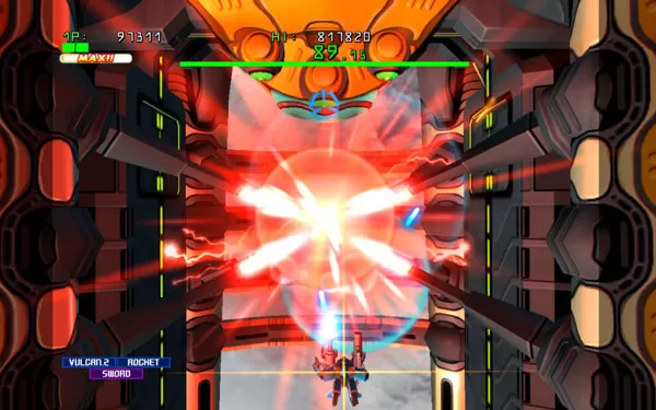 Xbox360《星霜钢机 SeisoKouki Strania》英文版XBLA下载