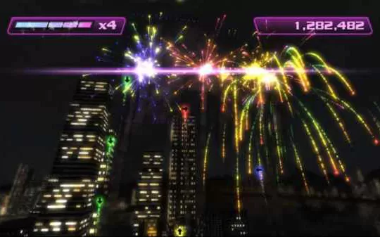Xbox360《烟花火箭 Boom Boom Rocket》英文版XBLA下载