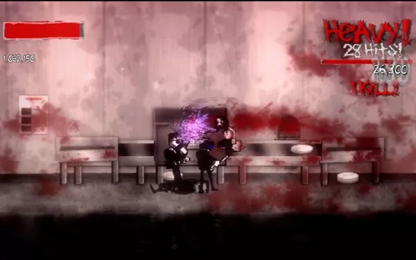 Xbox360《洗碗工：不死武士 The Dishwasher: Dead Samurai》英文版XBLA下载