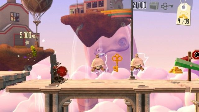 Xbox360《像素起跑2：未来外太空传奇 Runner2:Future Legendof Rhythm Alien》英文版XBLA下载_0
