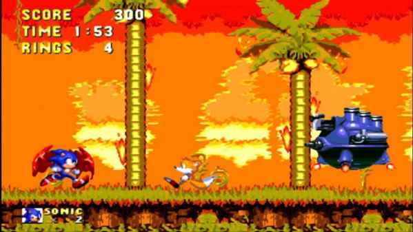 Xbox360《音速小子索尼克3 Sonic the Hedgehog 3》英文版XBLA下载_0