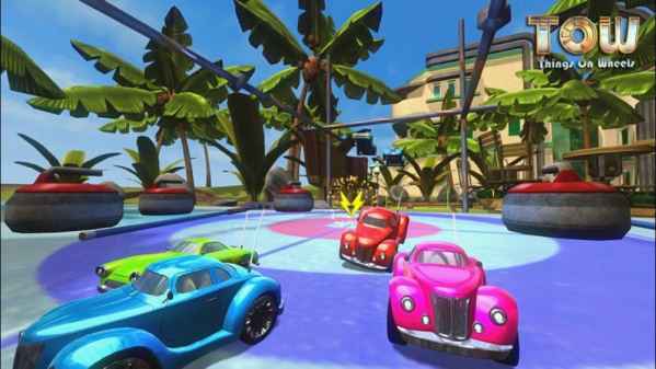 Xbox360《遥控赛车 Things on Wheels》英文版XBLA下载_0