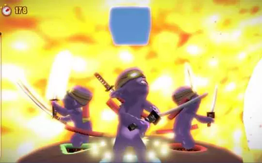 Xbox360《虚拟宇宙 Roogoo》英文版XBLA下载