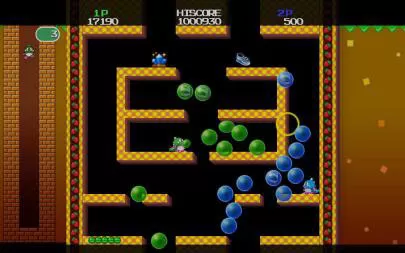 Xbox360《新泡泡龙 Bubble Bobble Neo!》英文版XBLA下载