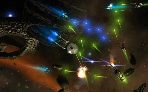 Xbox360《星际迷航：DAC Star Trek:DAC》英文版XBLA下载
