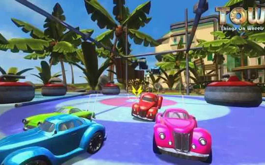 Xbox360《遥控赛车 Things on Wheels》英文版XBLA下载