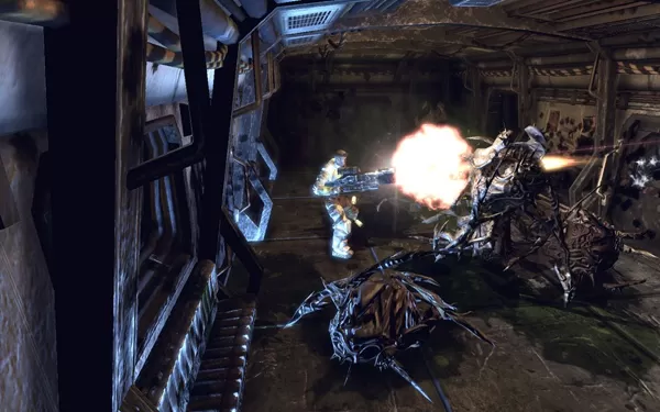 Xbox360《异形繁殖2：突击 Alien Breed 2: Assault》英文版XBLA下载