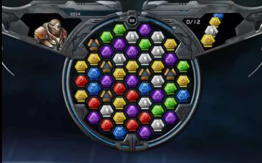Xbox360《益智之谜 Puzzle Quest》英文版XBLA下载