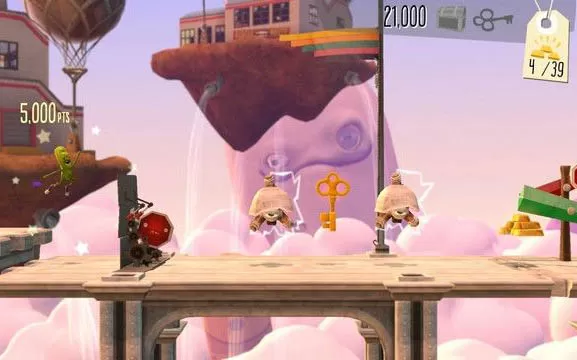 Xbox360《像素起跑2：未来外太空传奇 Runner2:Future Legendof Rhythm Alien》英文版XBLA下载