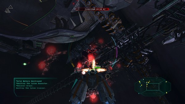 Xbox360《星际奇兵 Incinerator Studios》英文版XBLA下载_0