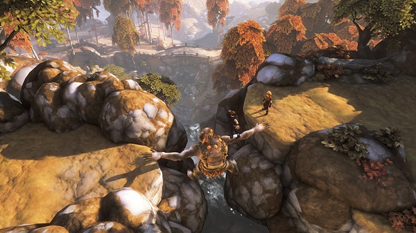 Xbox360《兄弟：双子传说 Brothers: A Tale of Two Sons》英文版XBLA下载_0