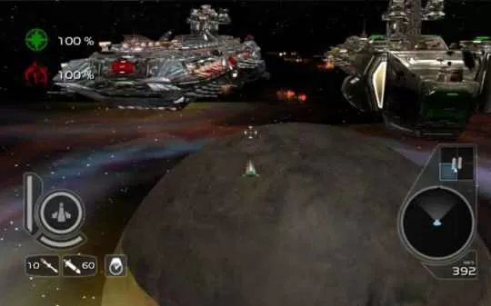 Xbox360《银河飞将：竞技场 Wing Commander Arena》英文版XBLA下载