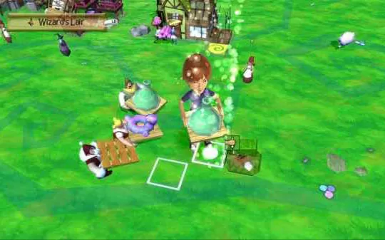 Xbox360《小米人的世界 A World of Keflings》英文版XBLA下载