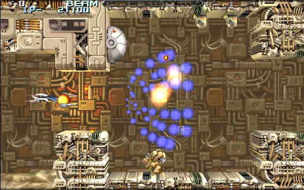 Xbox360《异形战机 规格 R-Type》英文版XBLA下载