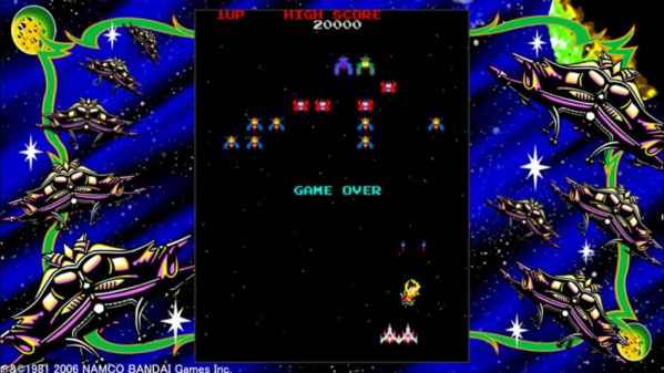 Xbox360《小蜜蜂 Galaga》英文版XBLA下载_0