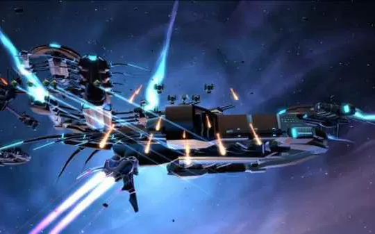 Xbox360《银河系大战 Aces of the Galaxy》英文版XBLA下载