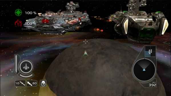 Xbox360《银河飞将：竞技场 Wing Commander Arena》英文版XBLA下载_0