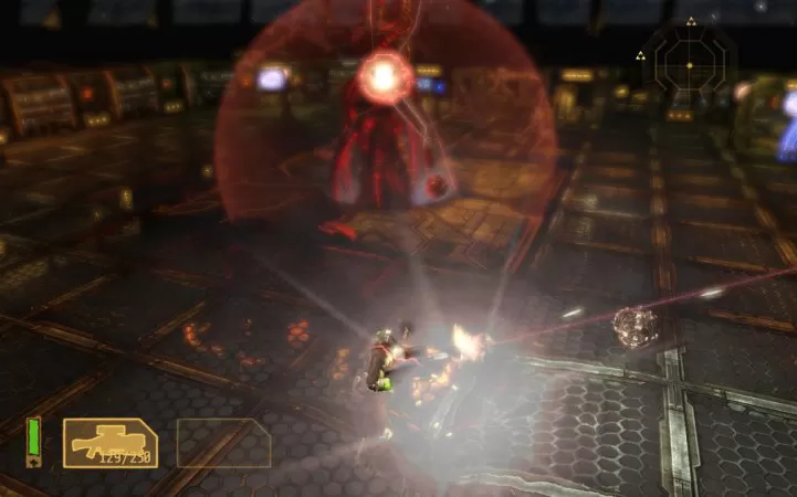 Xbox360《异形繁殖3：侵袭 Alien Breed 3: Descent》 英文版XBLA下载