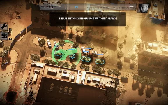 Xbox360《异形：地球战区 Anomaly Warzone Earth》英文版XBLA下载