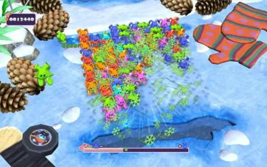 Xbox360《摇滚兔子 Boogie Bunnies》英文版XBLA下载