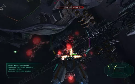 Xbox360《星际奇兵 Incinerator Studios》英文版XBLA下载