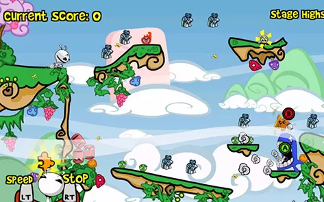 Xbox360《伊特纳米人 Eets:Chowdown》英文版XBLA下载