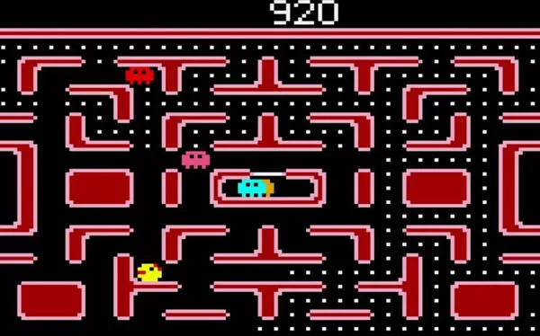 Xbox360《小精灵小姐 Ms. Pac-Man》英文版XBLA下载