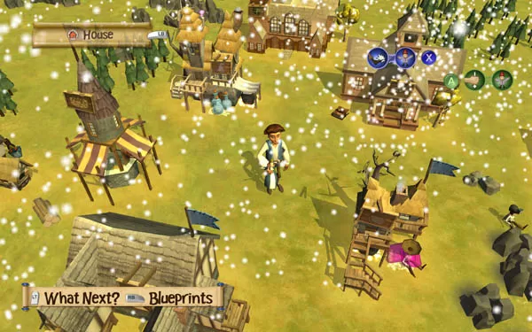 Xbox360《小米人的王国 A Kindom for Keflings》英文版XBLA下载