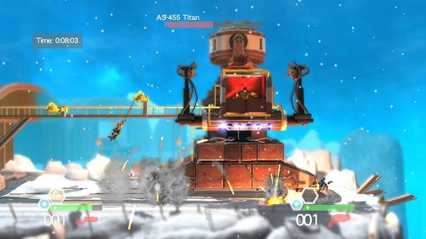 Xbox360《希魔复活：重装上阵2 Bionic Commando Rearmed 2》英文版XBLA下载_0
