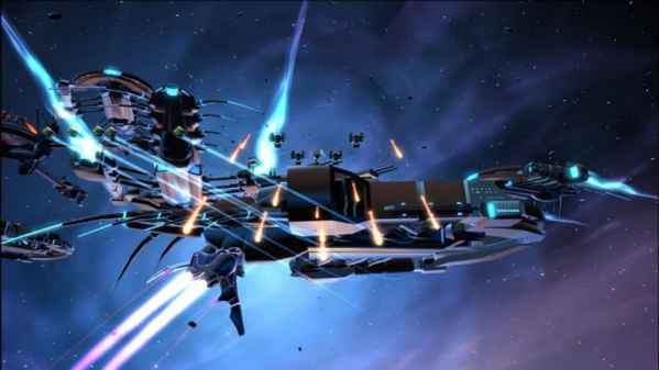 Xbox360《银河系大战 Aces of the Galaxy》英文版XBLA下载_0