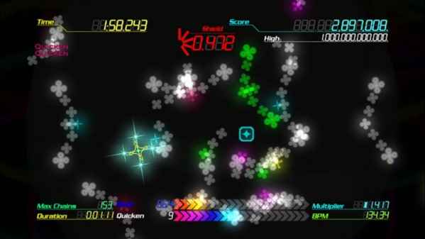 Xbox360《音乐爆破：极端 Every Extend Extra Extreme》英文版XBLA下载_0