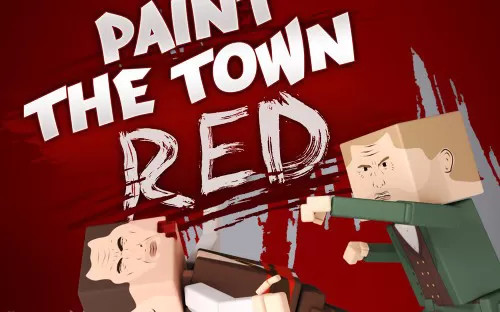 switch《血染小镇 Paint the Town Red》中文版nsp/xci整合版下载【含1.0.2补丁】