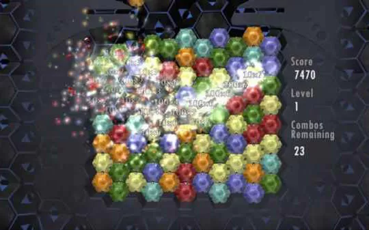 Xbox360《旋转泡泡球2 Hexic 2》英文版XBLA下载