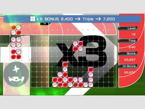 Xbox360《音乐方块Live Lumines Live!》英文版XBLA下载_0