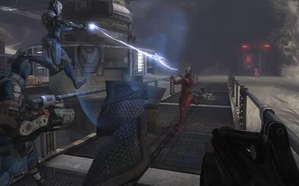 Xbox360《细胞因子：念力之战 CellFactor: Psychokinetic Wars》英文版XBLA下载