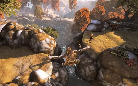 Xbox360《兄弟：双子传说 Brothers: A Tale of Two Sons》英文版XBLA下载